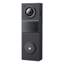 TP-Link Tapo D205 – 3 MP Video Intercom System, Black