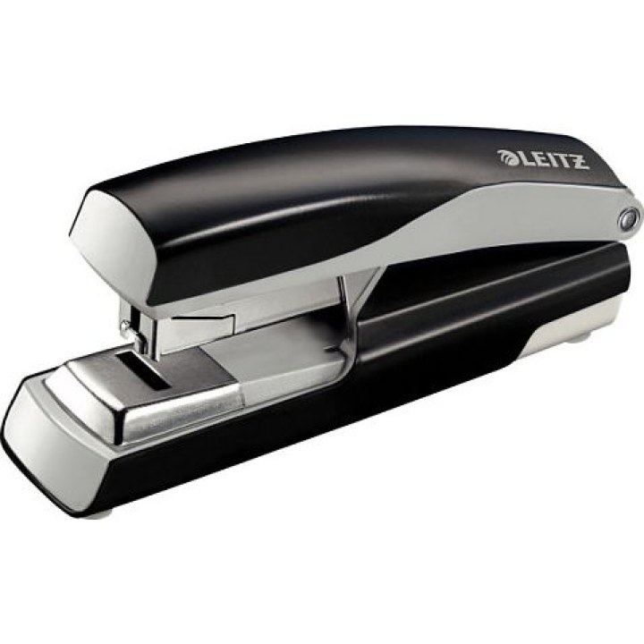Leitz NeXXt 5523 Flachheftgerät 40 Blatt schwarz