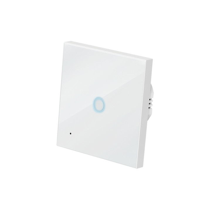 Interruptor de parede Logilink Smart WiFi, compatível com Tuya