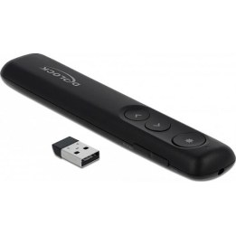 USB Laser Presenter schwarz
