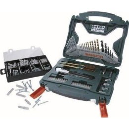Bosch Accessories Drill and Screwdriver Bit Set