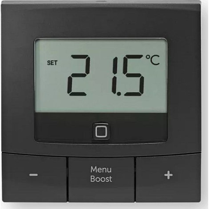 Homematic IP Wandthermostat - Basic, Anthrazit