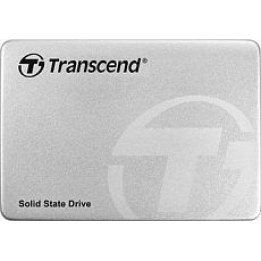SSD TRANSCEND SSD220S de 120 GB, interno, 6,4 cm, 2,5 polegadas, SATA 6 Gb/s, TLC