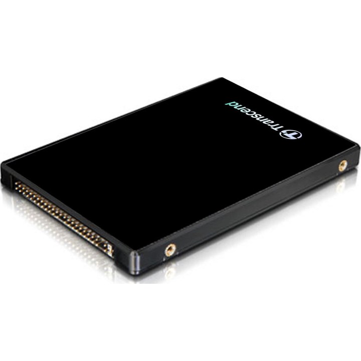 SSD TRANSCEND de 64 GB, 6,35 cm, 2,5 polegadas, IDE, MLC