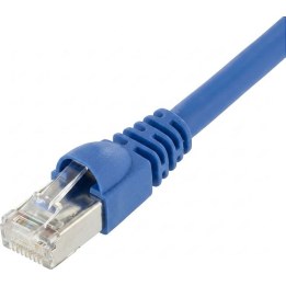 Telegärtner CAT6a SFTP 3 m azul