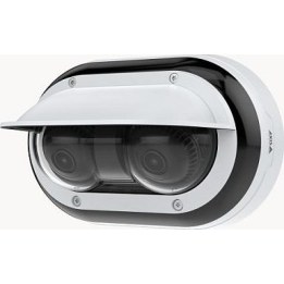 Axis P4708-PLVE Panoramic Multidirectional Network Camera 360° 8MP AI