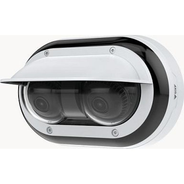 Axis P4708-PLVE Panoramic Multidirectional Network Camera 360° 8MP AI