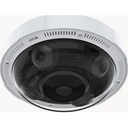 Axis P3738-PLE Panorama Multidirectional Network Camera 360° 8MP AI
