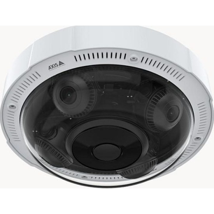 Axis P3738-PLE Panorama Multidirectional Network Camera 360° 8MP AI