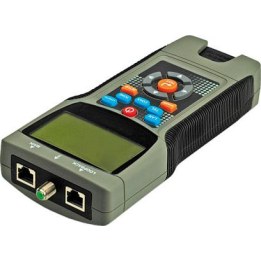 Tester multifunzione per cavi di rete VALUE