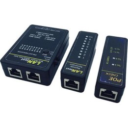 VALUE LANtest Multi-Network Cable & PoE Tester