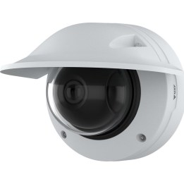 Axis Q3626-VE Network Camera PTRZ Dome 4MP AI