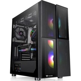 Midi Thermaltake Versa T26 ARGB Negro