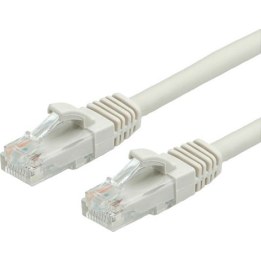 Cavo patch VALUE Cat.6A (Classe EA) UTP, grigio, 20 m