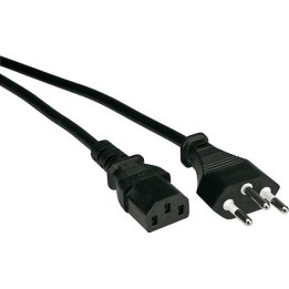 Câble d'alimentation VALUE T12 vers C13, noir, 3 m