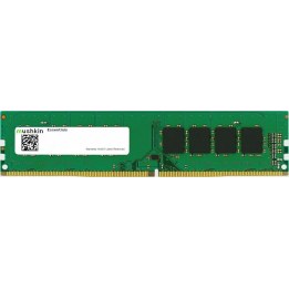 16 Go PC 3200 CL22 Mushkin Essentials 1,2 V interne, version commerciale