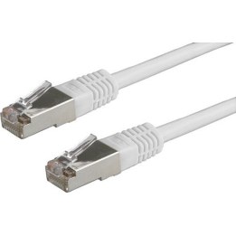 ROLINE Patchkabel Kat.5e Class D S/FTP grau 7m