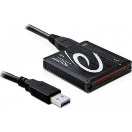 Card Reader USB3.0 All-in-one (Multi-Format)