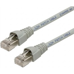 Telegärtner CAT7 SFTP 2,00 m gris
