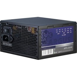 Inter-Tech Argus APS-520W de 520 W