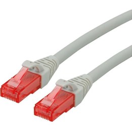 Cavo patch ROLINE Cat. 6 UTP, Component Level, LSOH, grigio, 20 m