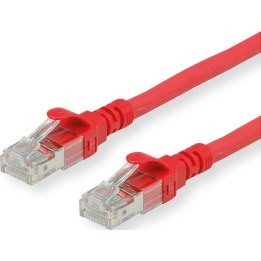 ROLINE Cat.6A UTP patch cable, component-grade, LSOH, red, 20 m