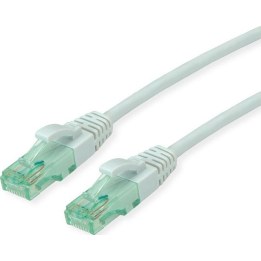 ROLINE RM Cat.6A UTP patch cable, grey, 20 m