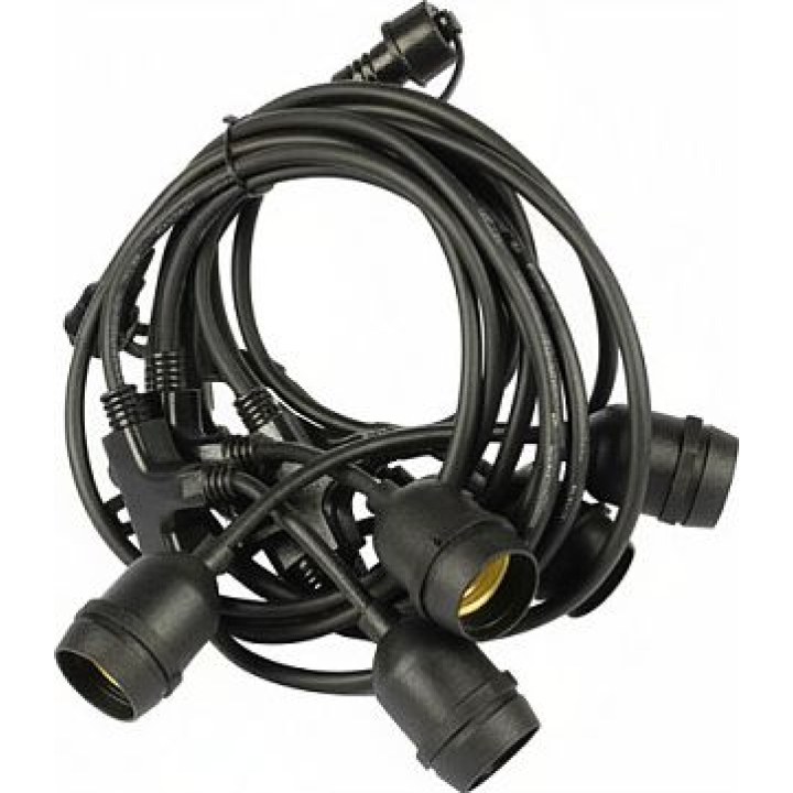 Synergy 21 LED Retrofit E27 String Light Module 5m Type 2