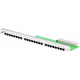 Panel de conexiones Mitel OpenScape Business X8 NPPAB,
