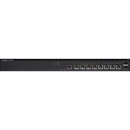 LANCOM XS-3510YUP Managed L3-Lite multi-gigabit PoE++ access switch 4x 1GE PoE+ 802.3at 4x 10GE PoE++ 802.3bt type 4 2x 25G SFP2