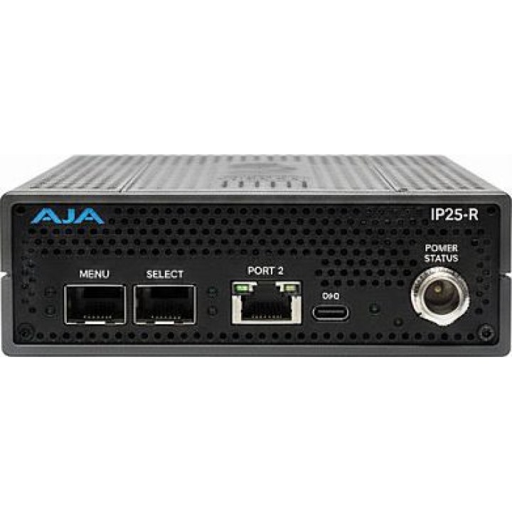 AJA IP25-R