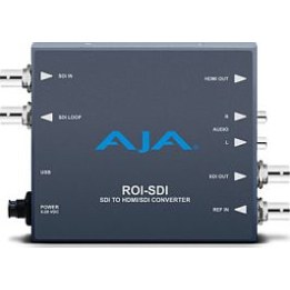 AJA ROI-SDI