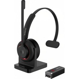 Fanvil DH301D PRO, Auricular híbrido DECT y Bluetooth con base multifunción