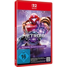 Nintendo Metroid Prime 4 : Édition « Beyond Switch 2 »