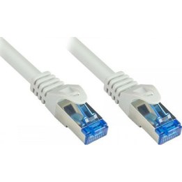 Good Connections Cat.6A Patchkabel SmartFLEX HF grau 30m