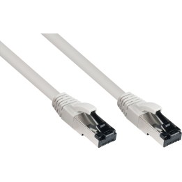Good Connections Cat.8.1 Patchkabel S/FTP HF grau 7,5m