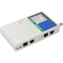 Good Connections network cable tester with remote unit