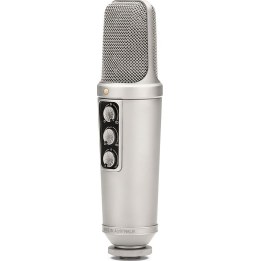 Rode Microphones NT2000 (plateado)