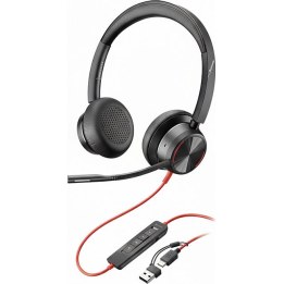 Poly Headset Blackwire C8225-M Stereo USB-C/A (bulk)