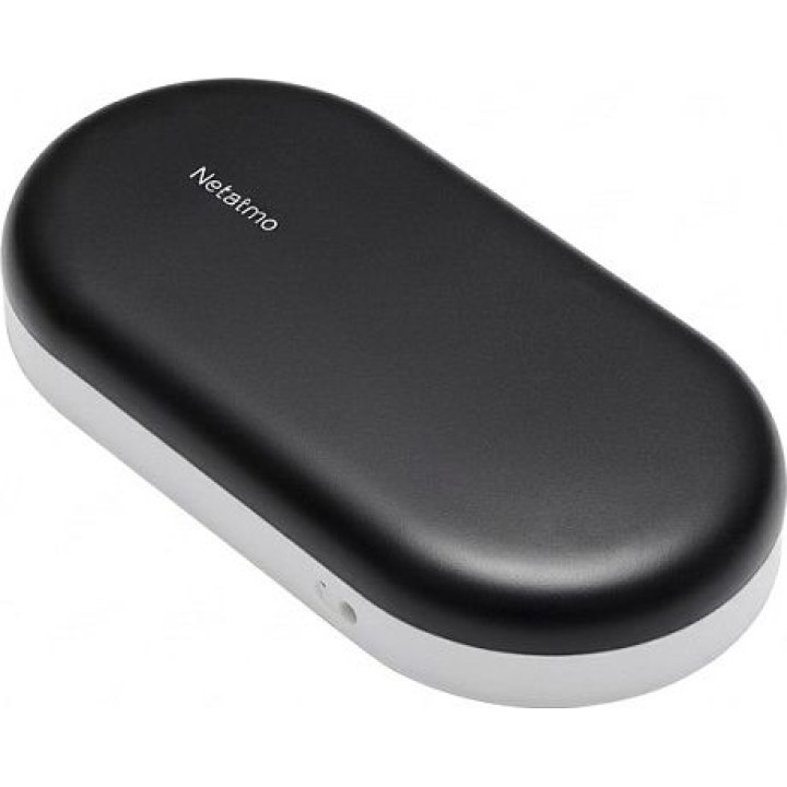 Controlo inteligente do ar condicionado da Netatmo (DE)