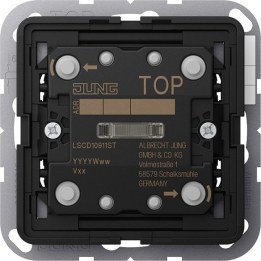 Jung LSCD10911ST KNX Taster Universal 1f