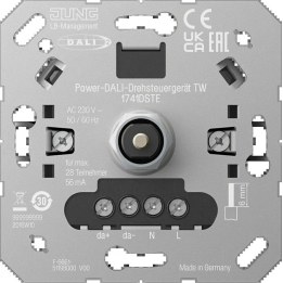 Jung 1741 DSTE Commande rotative Power-DALI TW