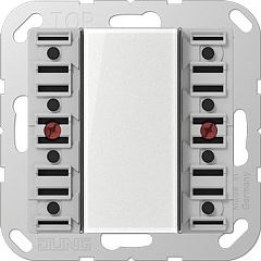 Jung A5072TSM KNX Tastsensor-Modul Standard 2fach