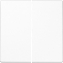 Jung LS1702WW Bouton de commande double