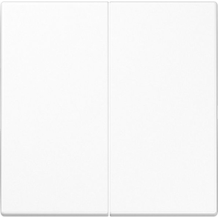 Jung LS1702WW Bouton de commande double