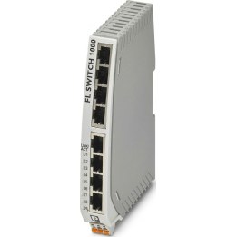 PHO FL SWITCH 1008N: conmutador Ethernet industrial