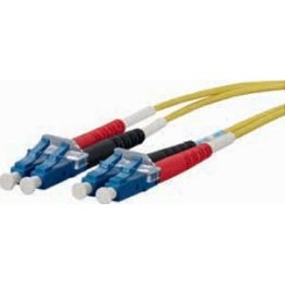 METZ CONNECT OpDAT Cavo patch LC-D/LC-D OS2 2 m