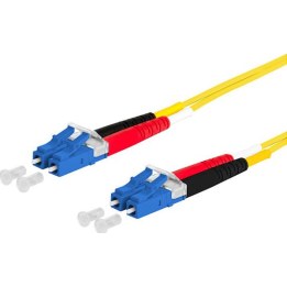 METZ CONNECT OpDAT Patchcable LC-D/LC-D OS2 1,5m