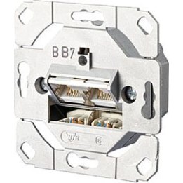 METZ CONNECT E-DAT C6A de 2 puertos UP0