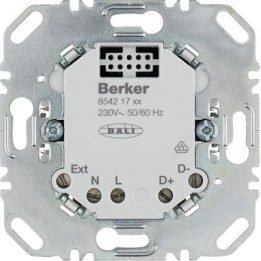 Berker 85421700 DALI/DSI flush-mounted control module
